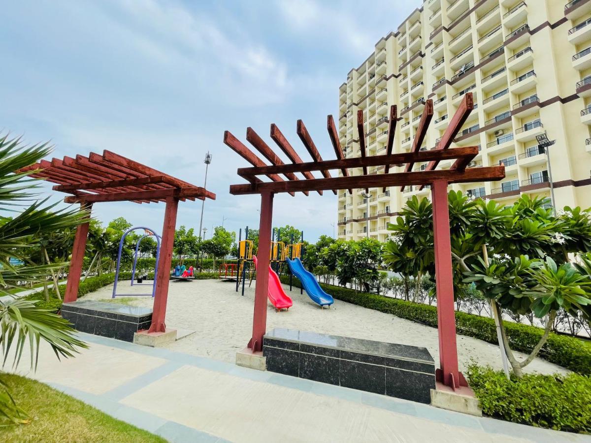 לקנאו Achyutam Homes מראה חיצוני תמונה