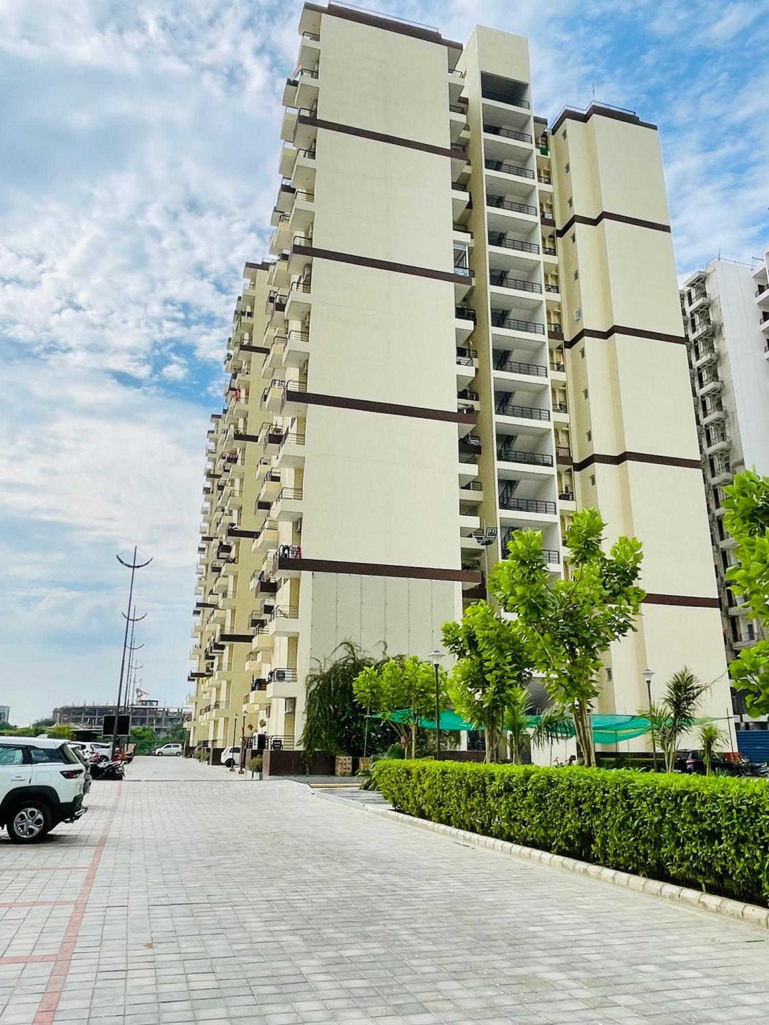 לקנאו Achyutam Homes מראה חיצוני תמונה