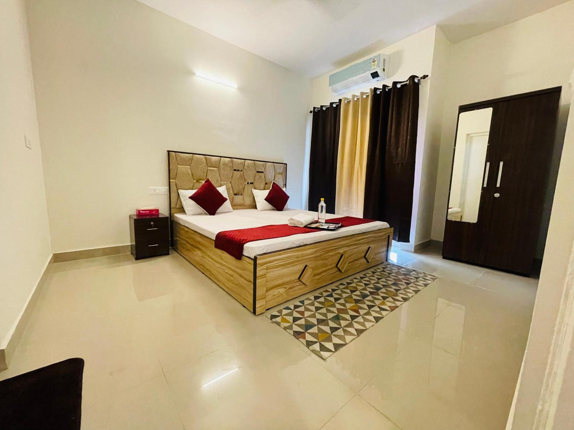 לקנאו Achyutam Homes מראה חיצוני תמונה