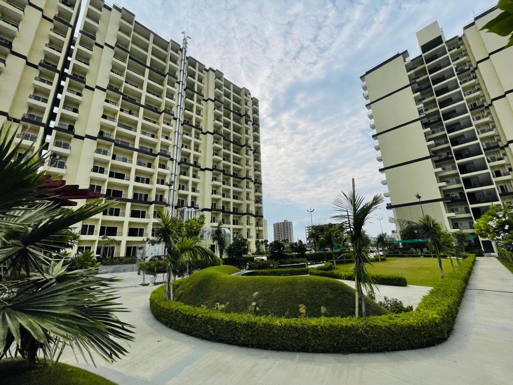 לקנאו Achyutam Homes מראה חיצוני תמונה