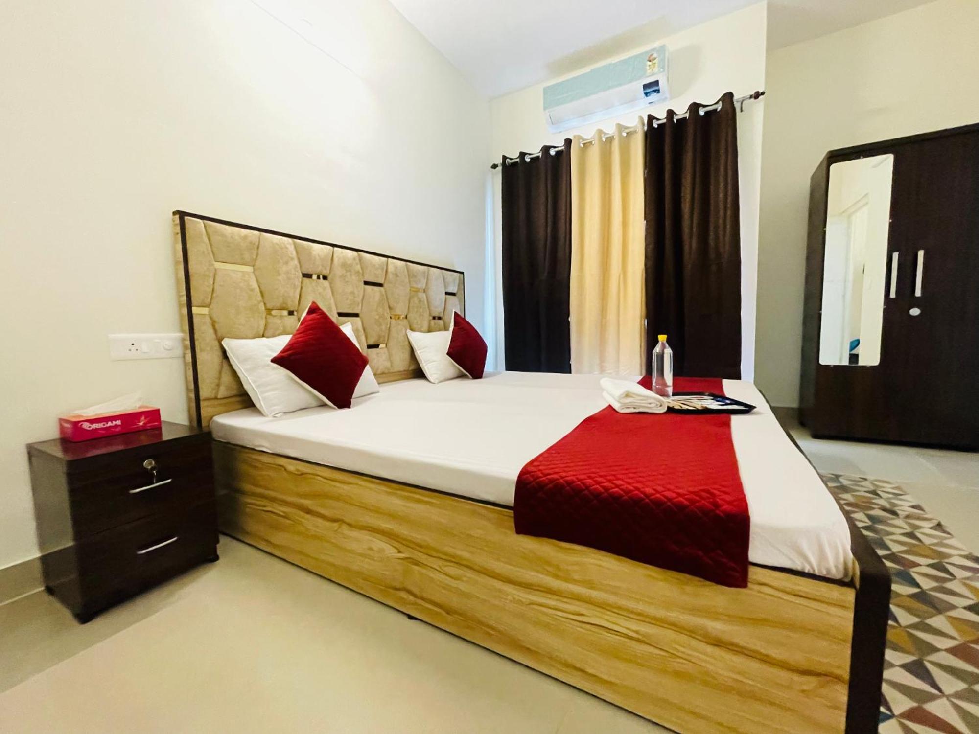 לקנאו Achyutam Homes מראה חיצוני תמונה