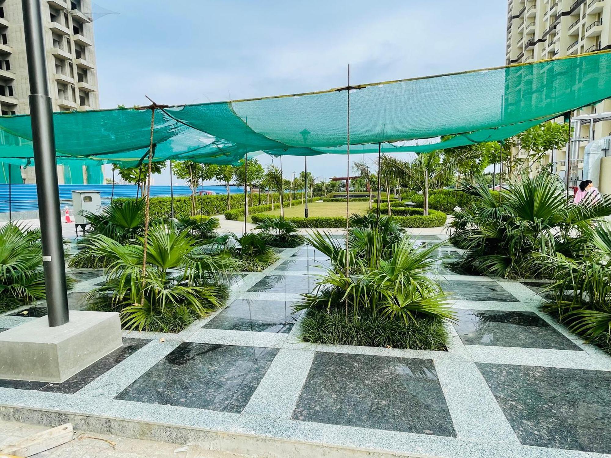 לקנאו Achyutam Homes מראה חיצוני תמונה